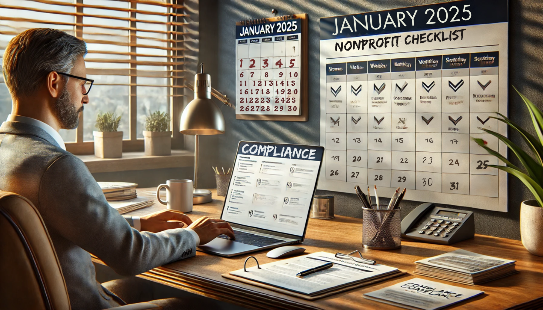 2025 Charity Compliance Updates: Key Changes Nonprofits Need to Know
