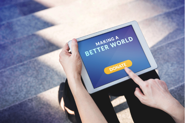 How To Write Copy For Websites That Will Get Visitors To Donate To Your Cause