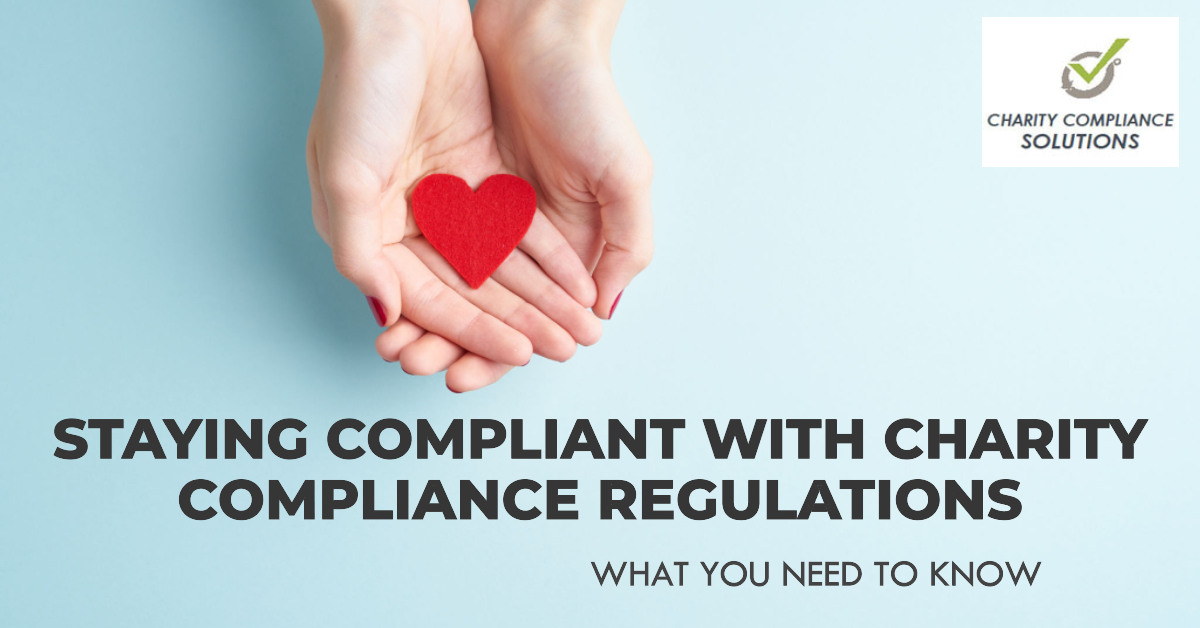 Staying Up to Date on Nonprofit Compliance: Navigating the Ever-Changing Landscape