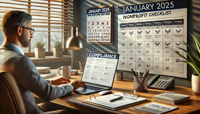 2025 Charity Compliance Updates: Key Changes Nonprofits Need to Know
