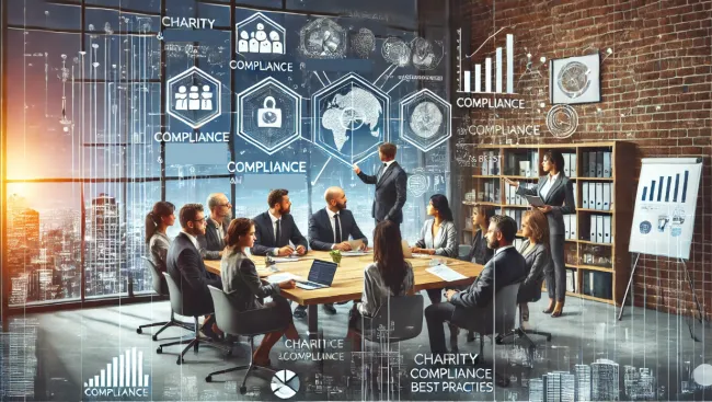 Ensuring Compliance in Charitable Organizations - Best Practices and Common Pitfalls