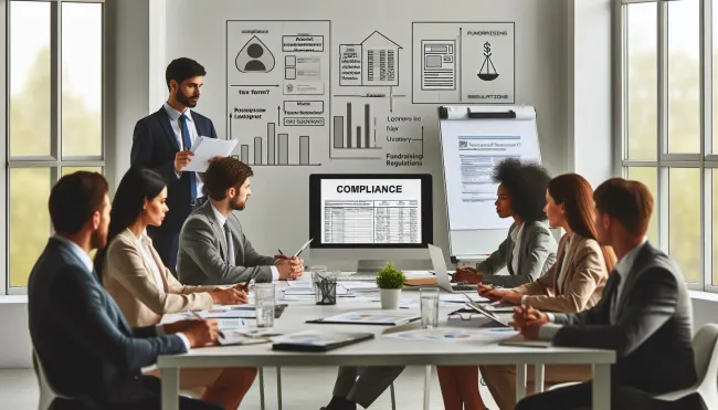 Essential Compliance Checklist for Nonprofits: Save Time & Stay Legal