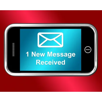 Fastest Way to Reach the Masses: Send a Text!