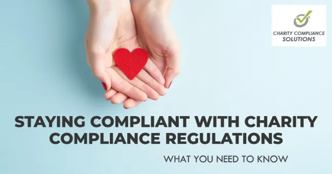 Staying Up to Date on Nonprofit Compliance: Navigating the Ever-Changing Landscape