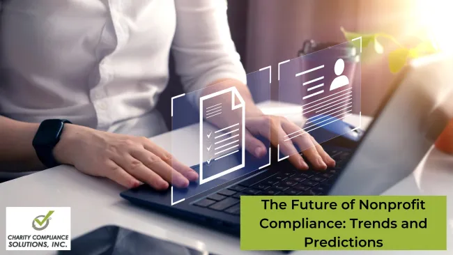 The Future of Nonprofit Compliance - Trends and Predictions